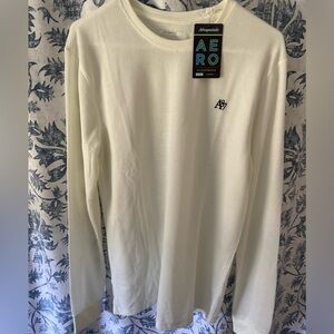 Men’s sleepwear Henley size L nwt